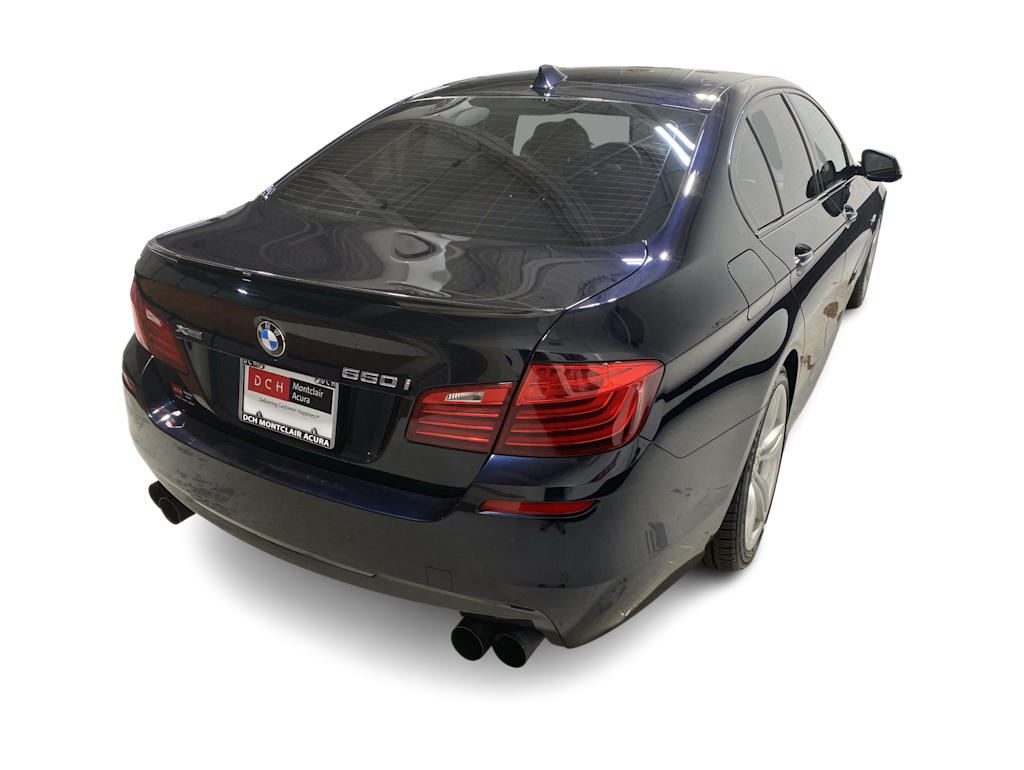 Thumbnail: 2016 BMW 5 Series - 26