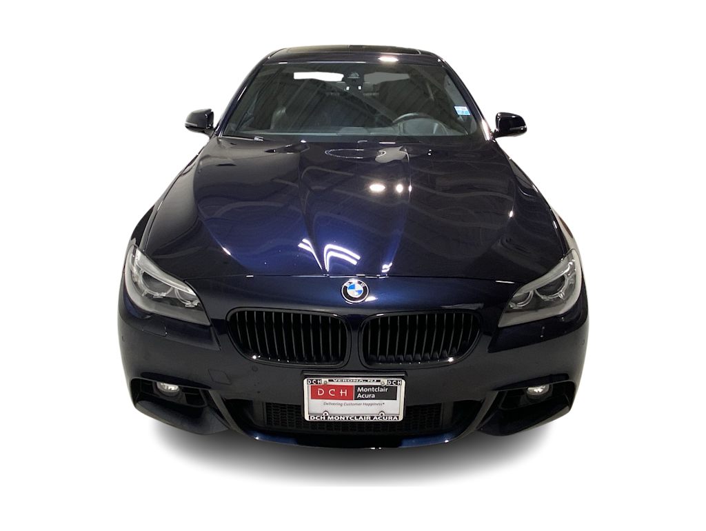 Thumbnail: 2016 BMW 5 Series - 6