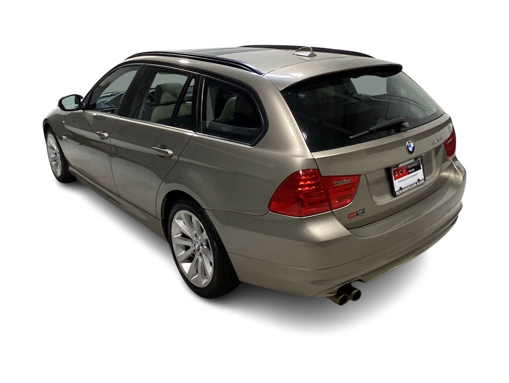 Thumbnail: 2012 BMW 3 Series - 4