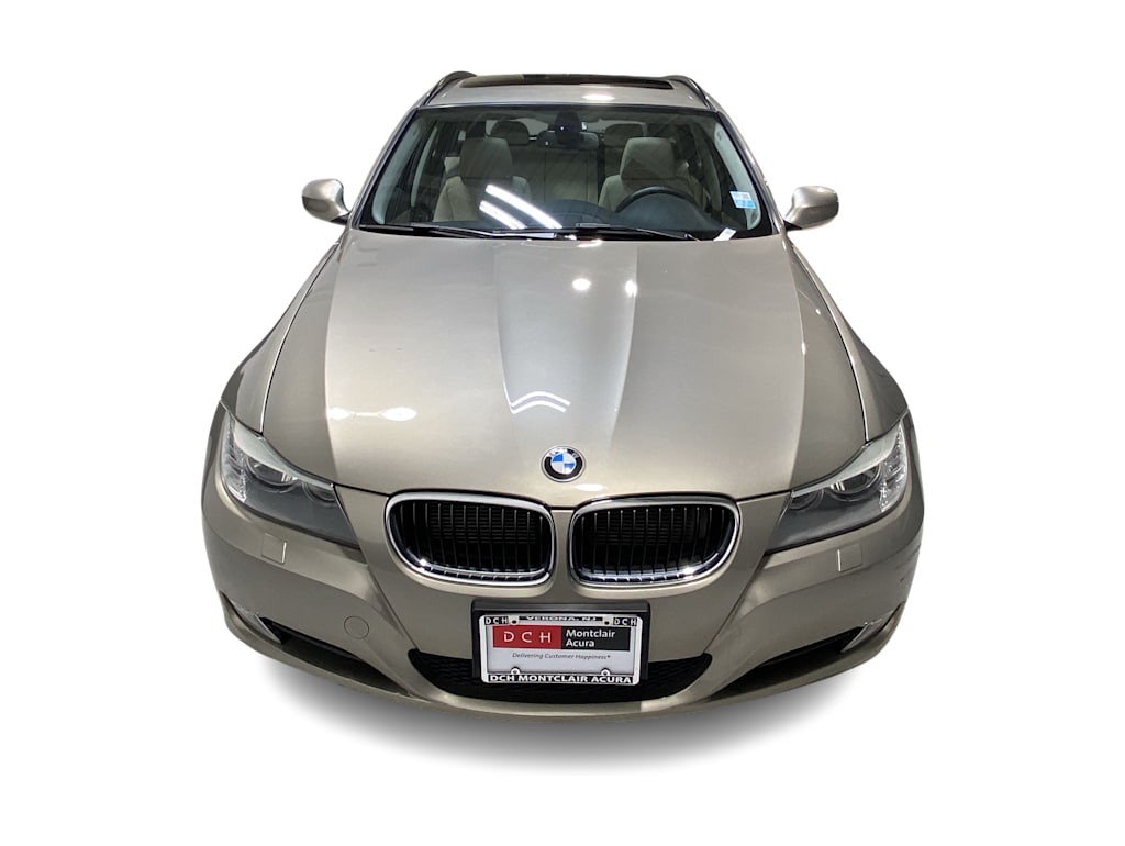 Thumbnail: 2012 BMW 3 Series - 6