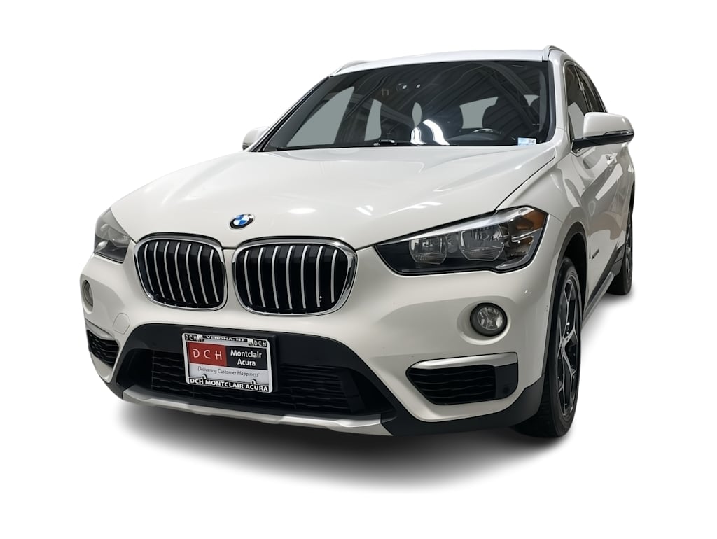 Used 2017 BMW X1 28i with VIN WBXHT3C35H5F79380 for sale in Medford, OR