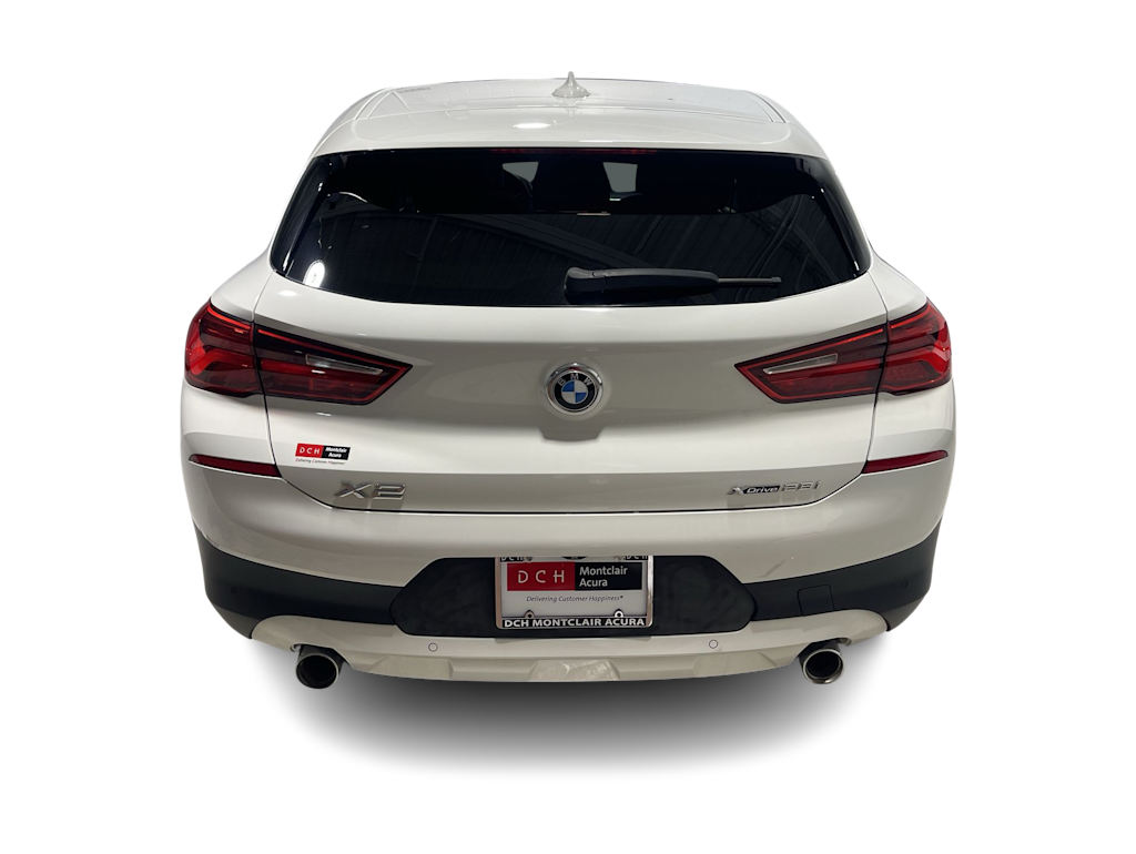 Thumbnail: 2020 BMW X2 - 5