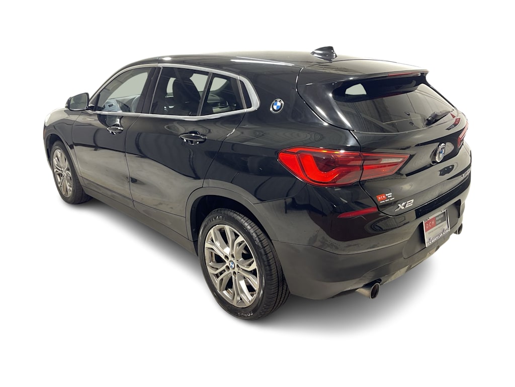 Thumbnail: 2018 BMW X2 - 4