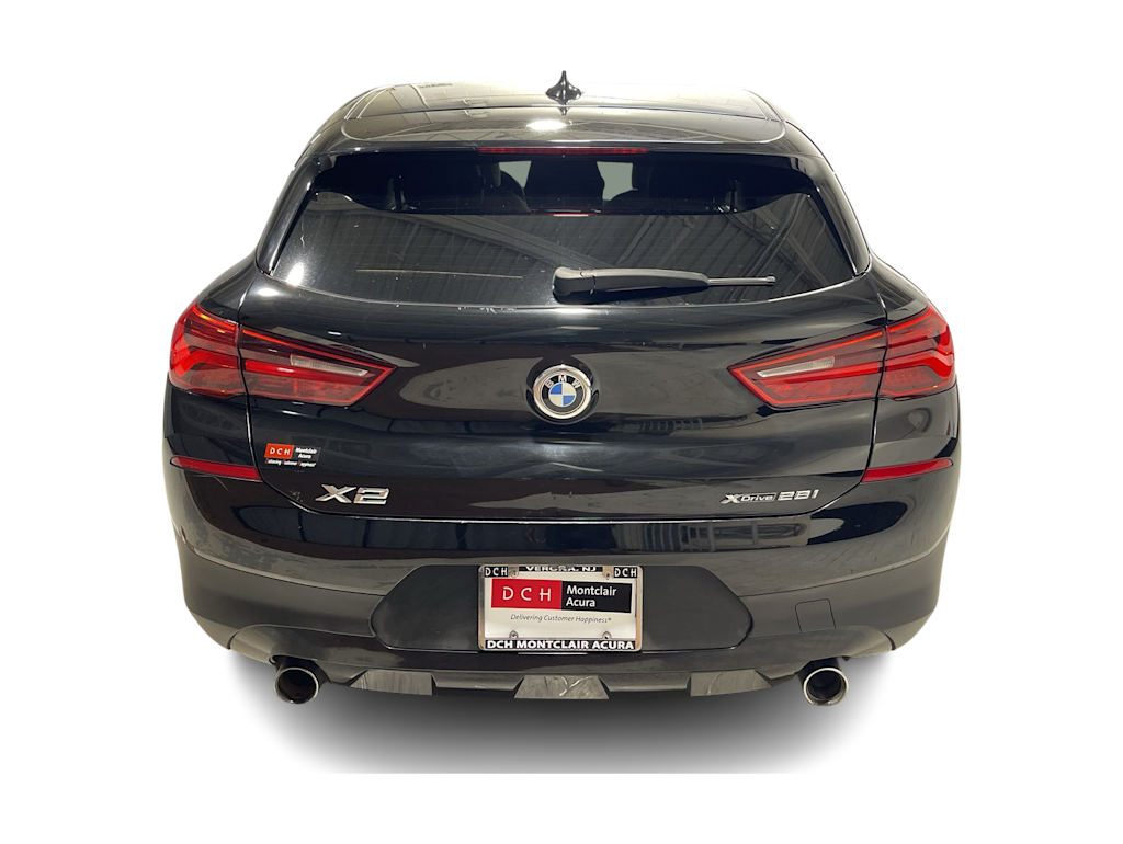 Thumbnail: 2018 BMW X2 - 5