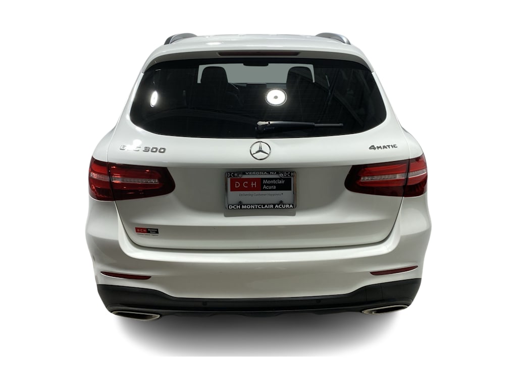 Thumbnail: 2019 Mercedes-Benz GLC - 5