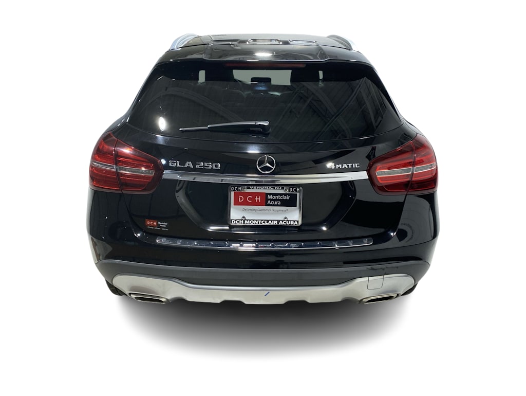 Thumbnail: 2019 Mercedes-Benz GLA - 5