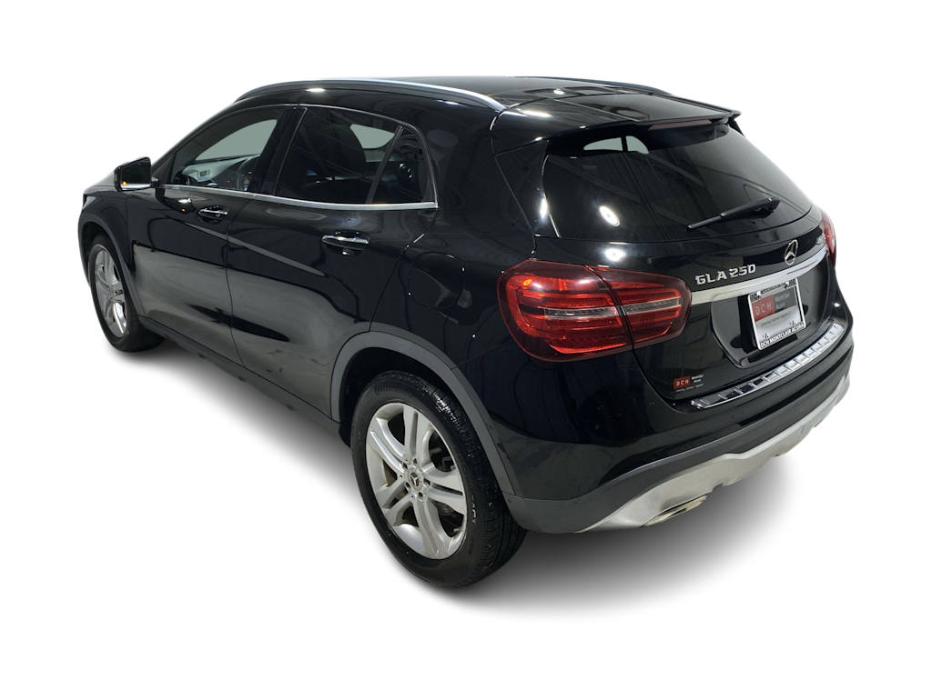 Thumbnail: 2019 Mercedes-Benz GLA - 4