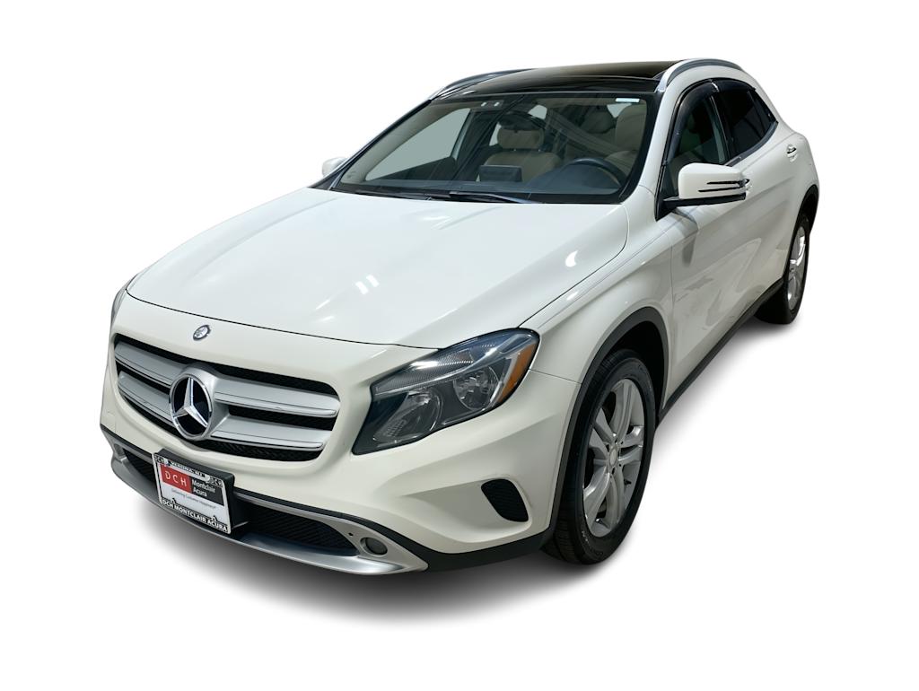Used 2017 Mercedes-Benz GLA-Class GLA250 with VIN WDCTG4GBXHJ320823 for sale in Casper, WY