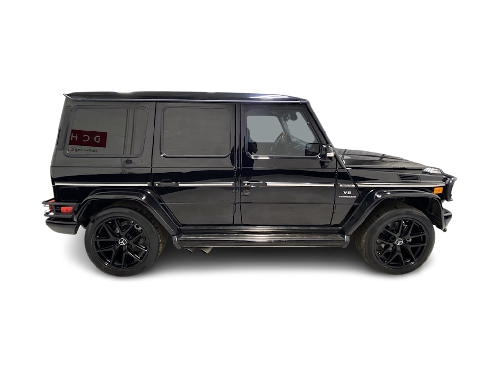 Thumbnail: 2010 Mercedes-Benz G-Class - 26