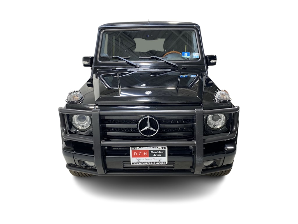 Thumbnail: 2010 Mercedes-Benz G-Class - 4