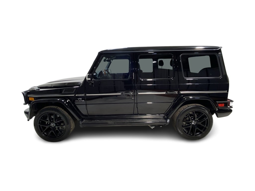 Thumbnail: 2010 Mercedes-Benz G-Class - 3