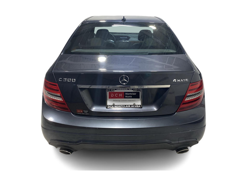 Thumbnail: 2013 Mercedes-Benz C-Class - 5