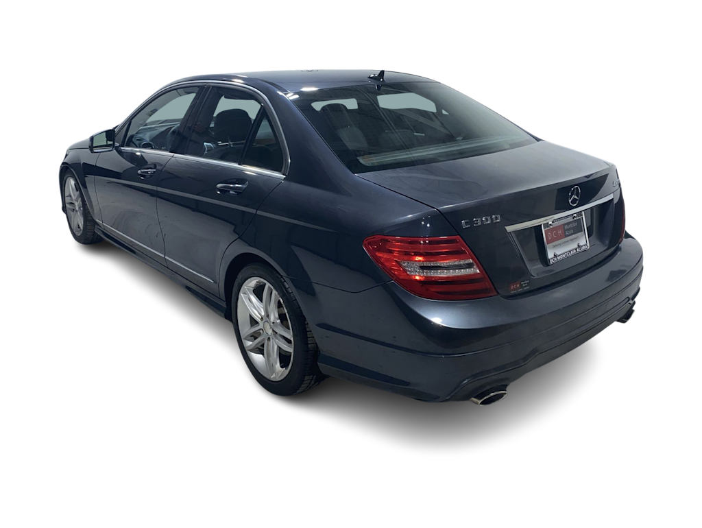 Thumbnail: 2013 Mercedes-Benz C-Class - 4