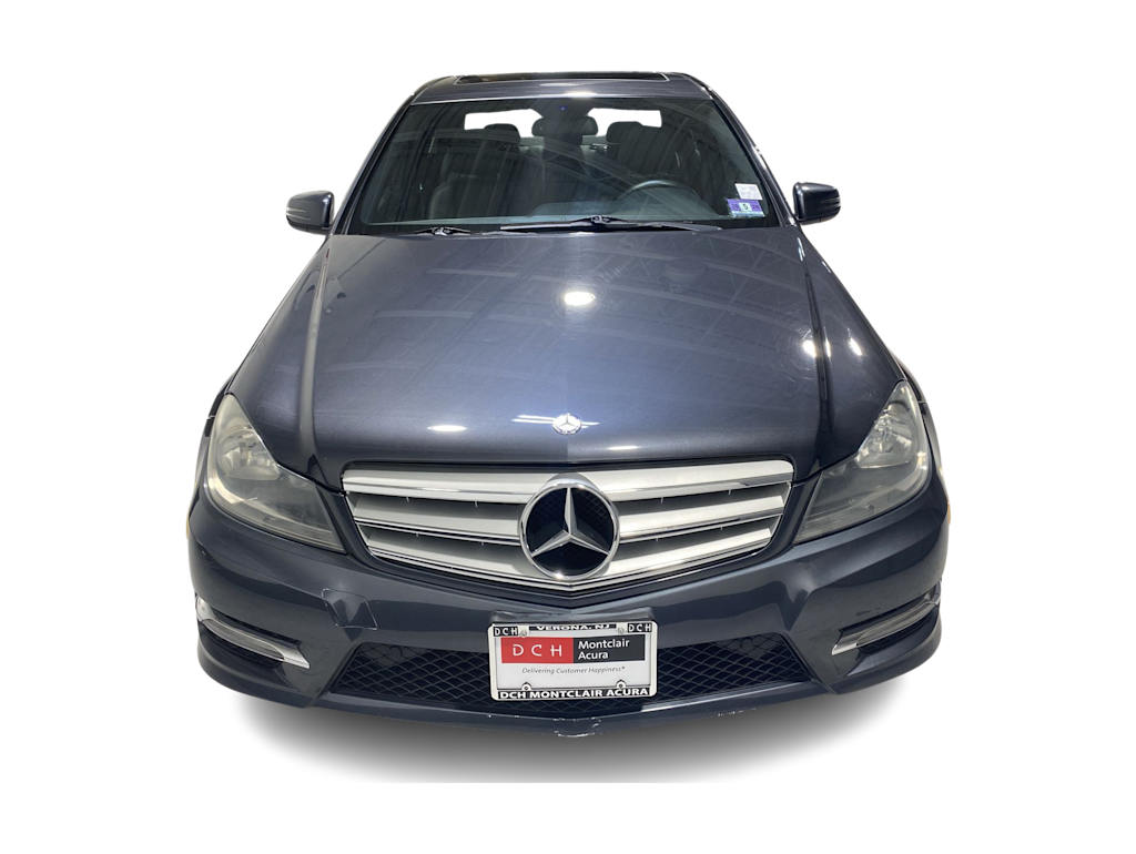 Thumbnail: 2013 Mercedes-Benz C-Class - 6