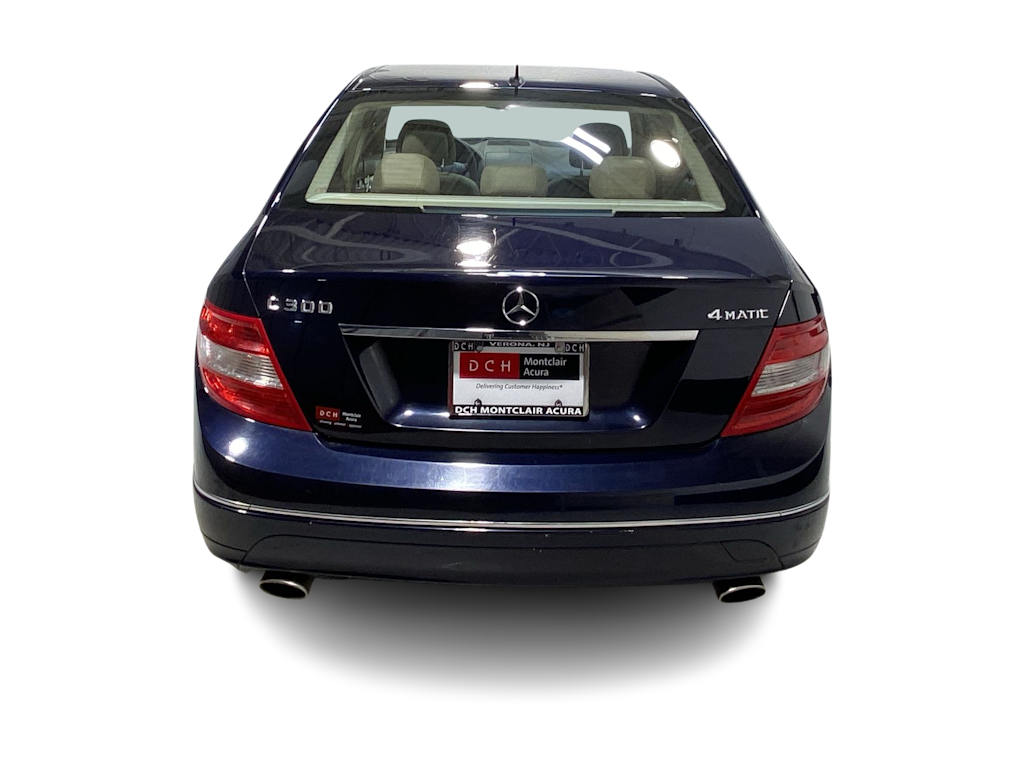 Thumbnail: 2010 Mercedes-Benz C-Class - 5