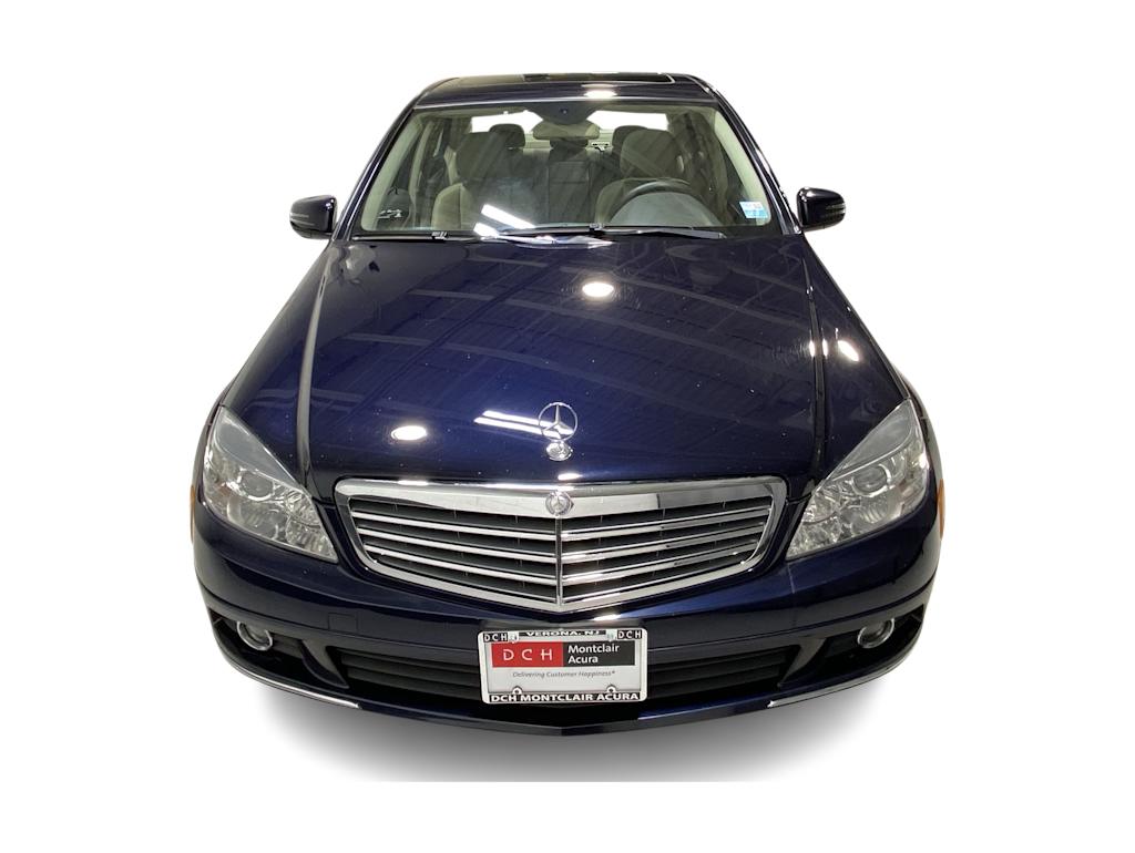 Thumbnail: 2010 Mercedes-Benz C-Class - 18