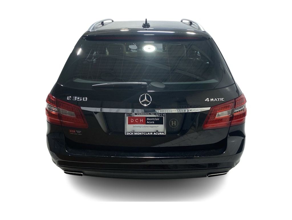 Thumbnail: 2013 Mercedes-Benz E-Class - 5
