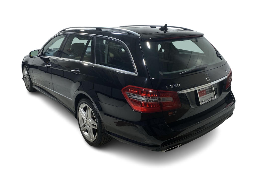Thumbnail: 2013 Mercedes-Benz E-Class - 4