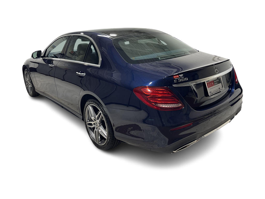 Thumbnail: 2019 Mercedes-Benz E-Class - 4