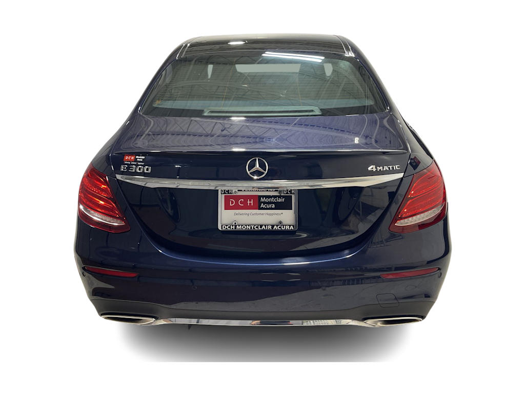 Thumbnail: 2019 Mercedes-Benz E-Class - 5
