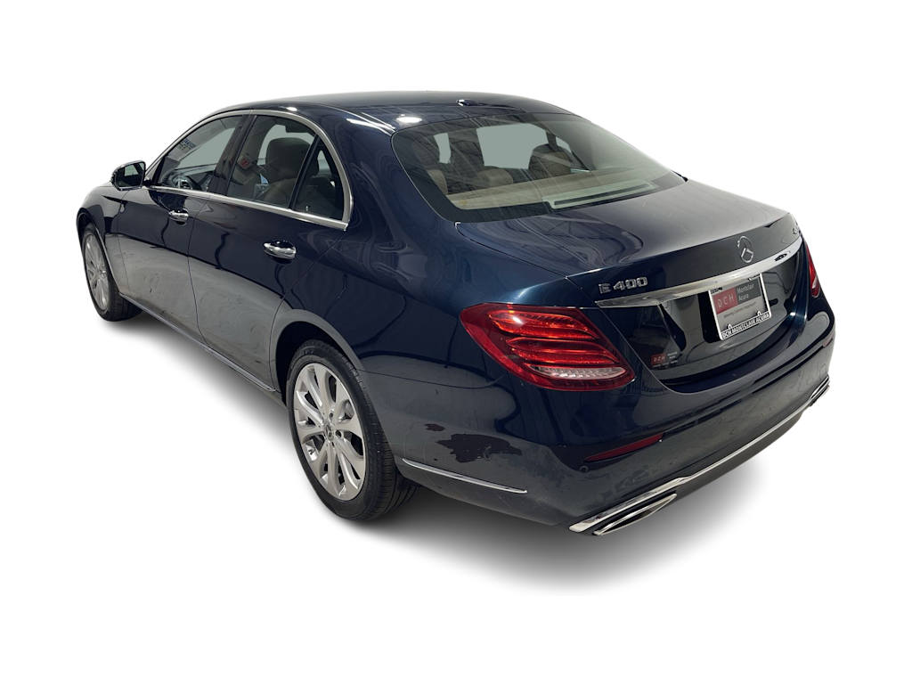 Thumbnail: 2018 Mercedes-Benz E-Class - 4