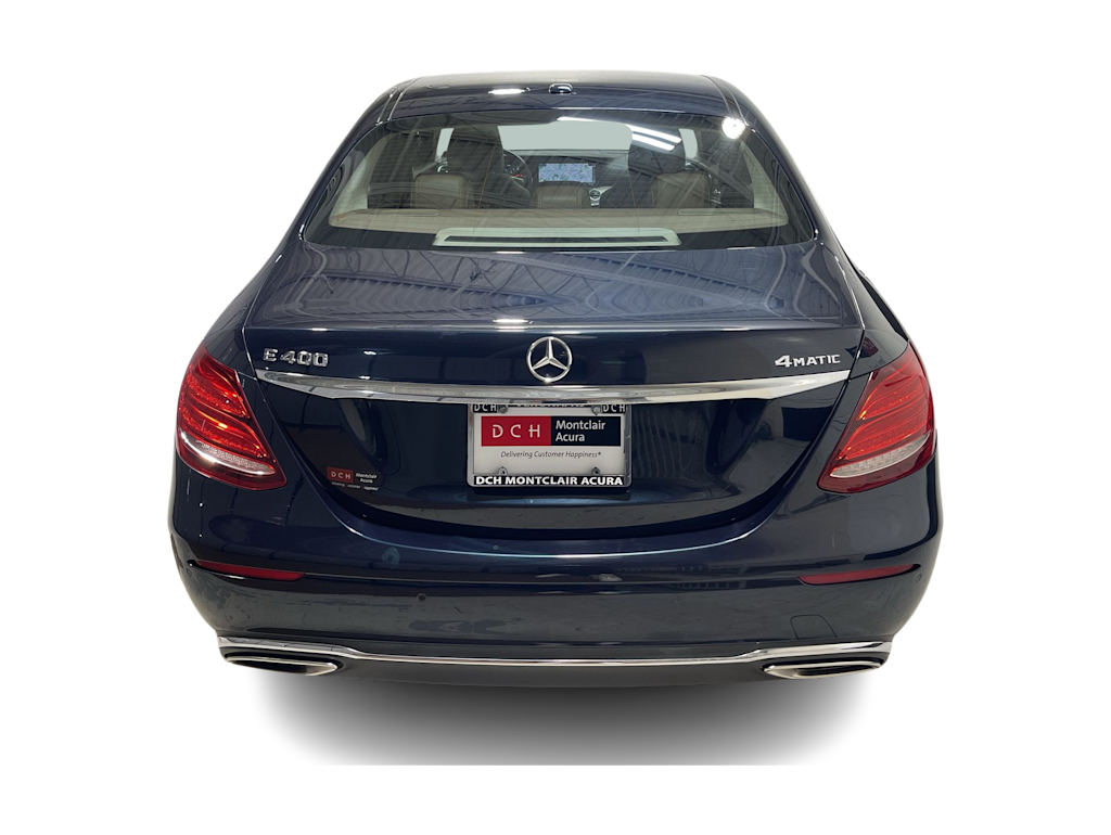 Thumbnail: 2018 Mercedes-Benz E-Class - 5