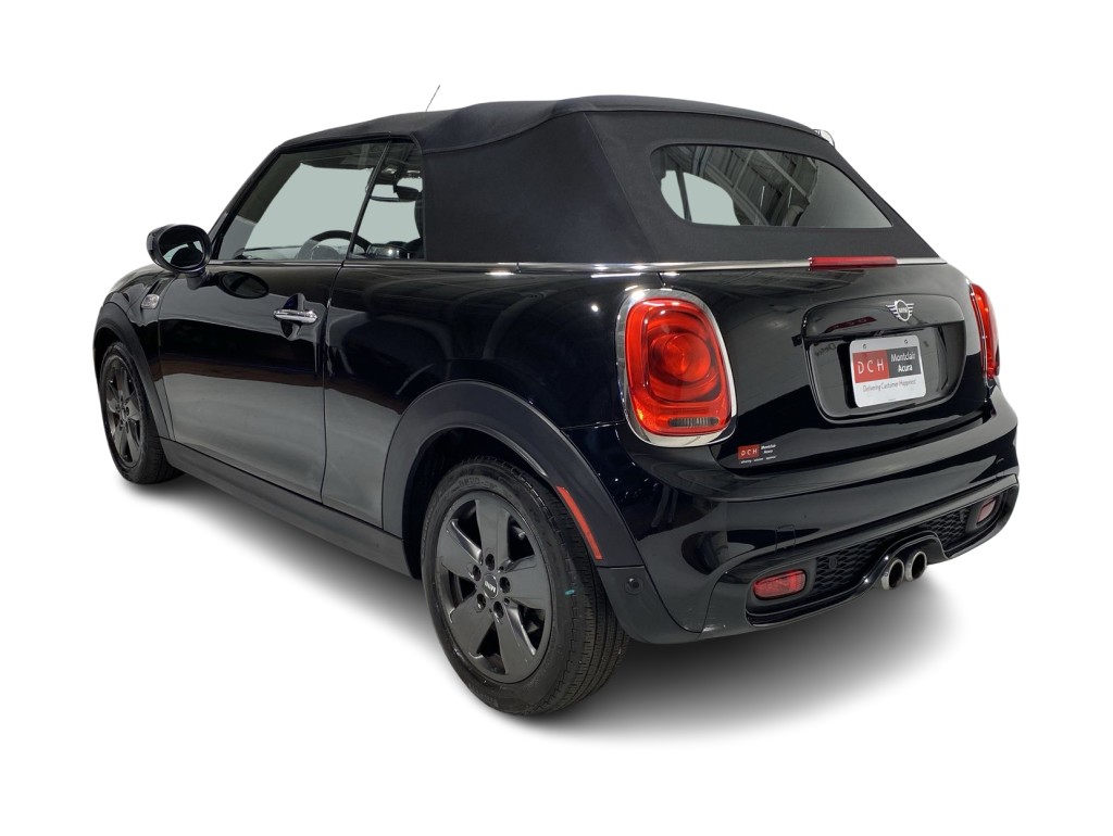 2021 MINI Cooper S 5