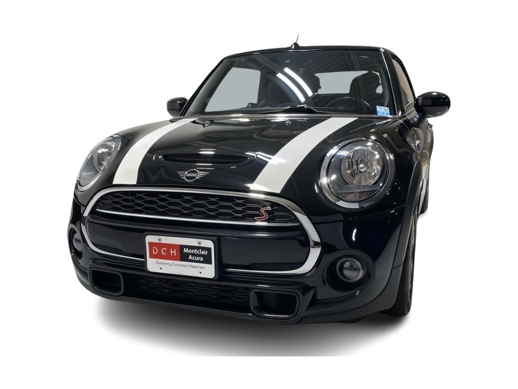 2021 MINI Cooper S 2