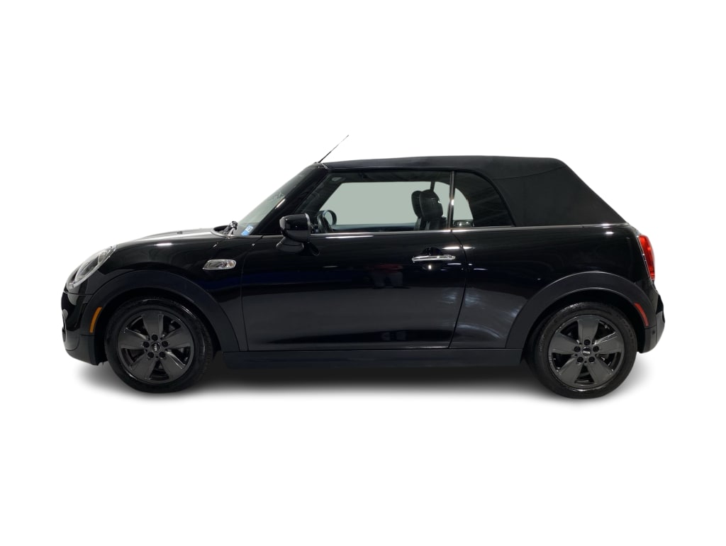 2021 MINI Cooper S 4