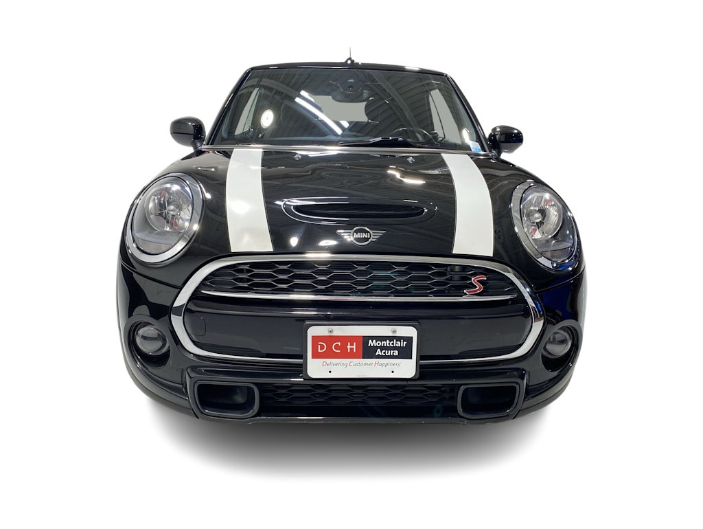 2021 MINI Cooper S 7