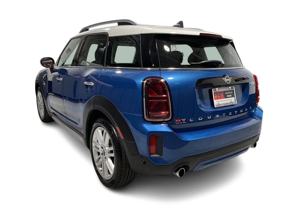 2023 MINI Cooper Countryman S 4