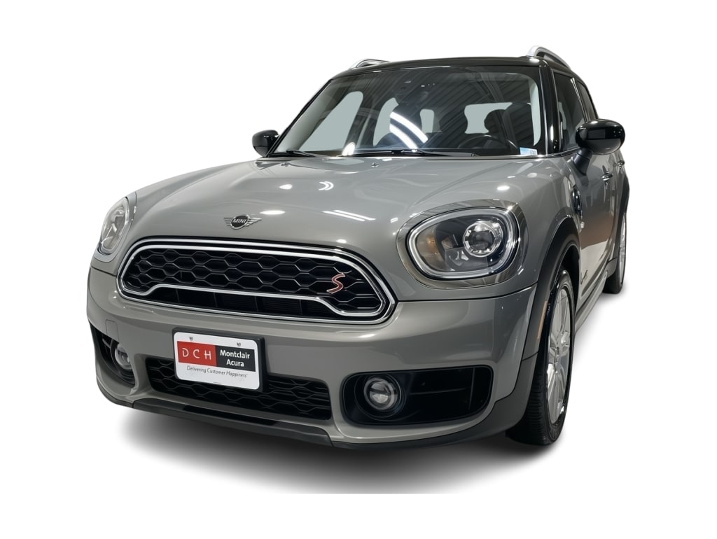 Used 2020 MINI Countryman S with VIN WMZYX1C05L3L65535 for sale in Medford, OR