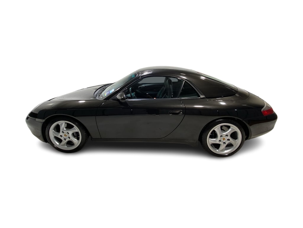 Thumbnail: 2000 Porsche 911 - 3
