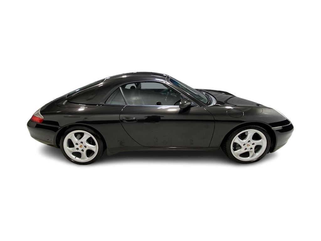 Thumbnail: 2000 Porsche 911 - 27