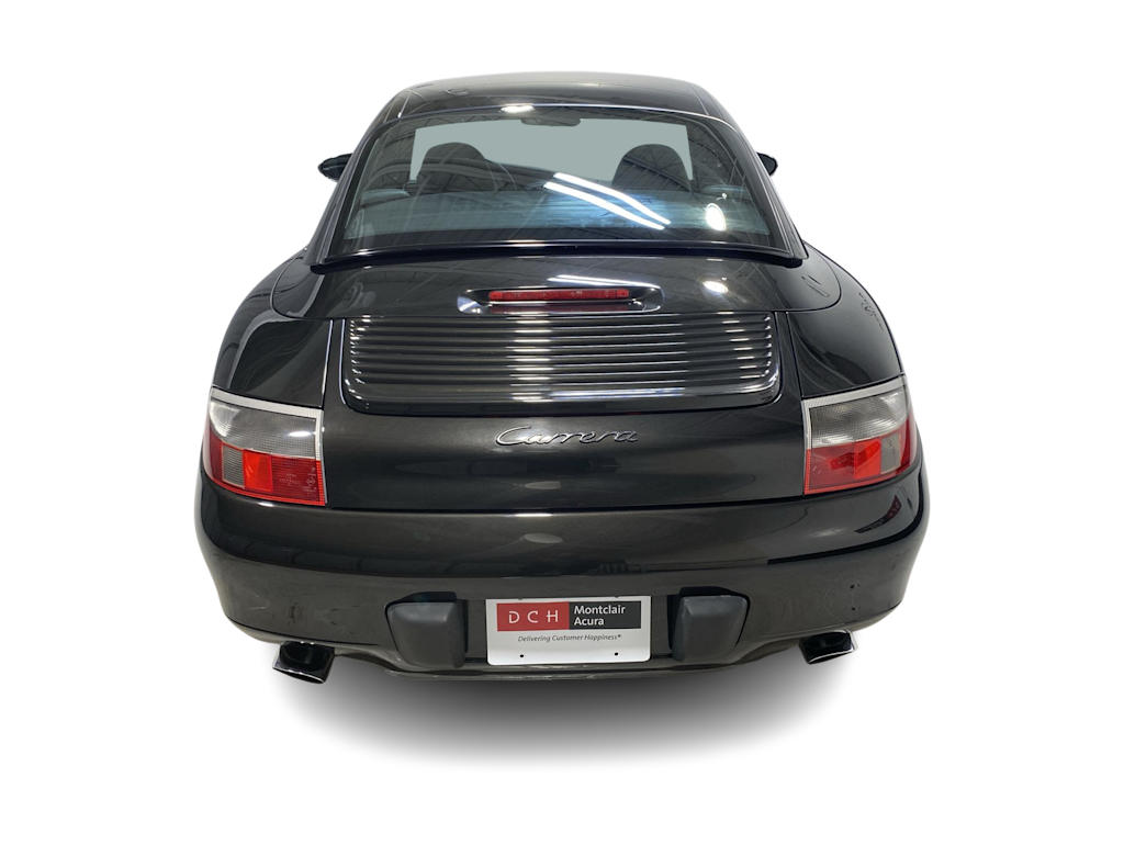 Thumbnail: 2000 Porsche 911 - 5