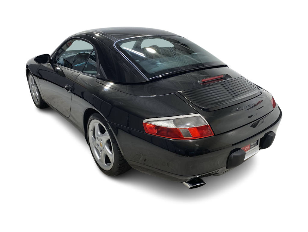 Thumbnail: 2000 Porsche 911 - 4