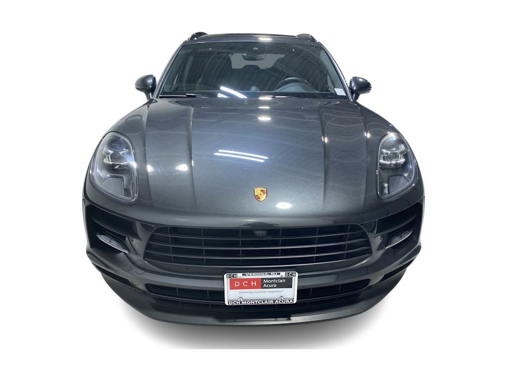 Thumbnail: 2021 Porsche Macan - 6