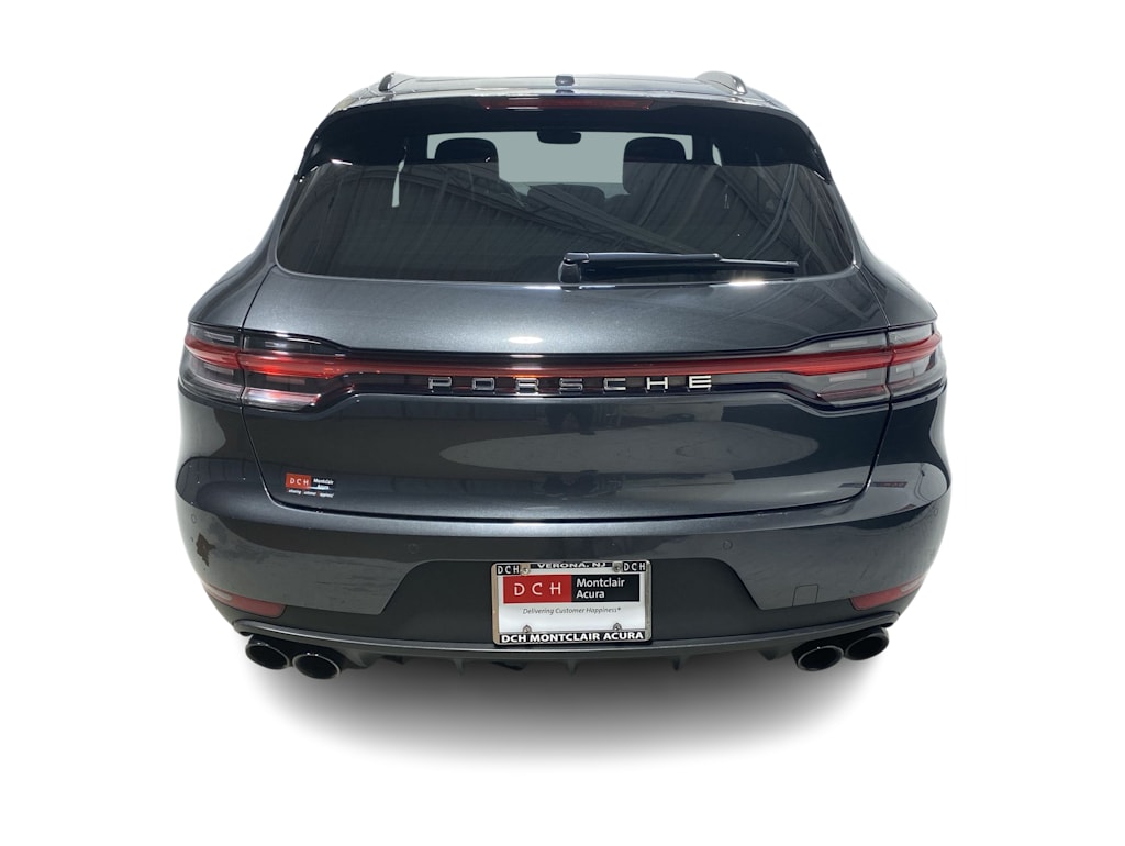 Thumbnail: 2021 Porsche Macan - 5