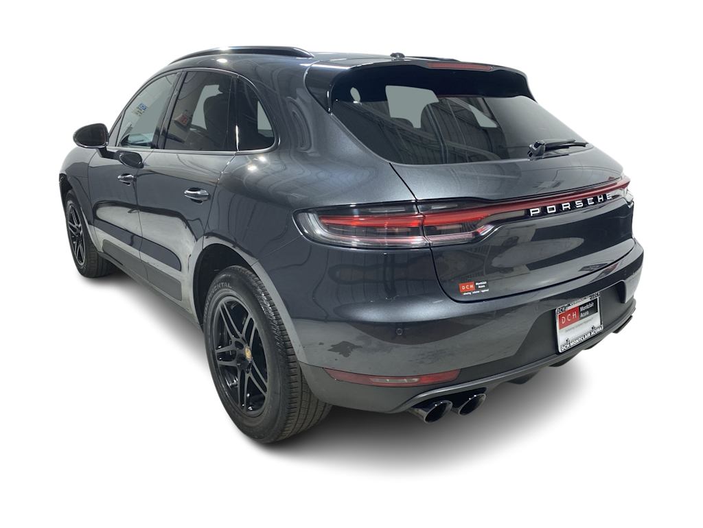 Thumbnail: 2021 Porsche Macan - 4