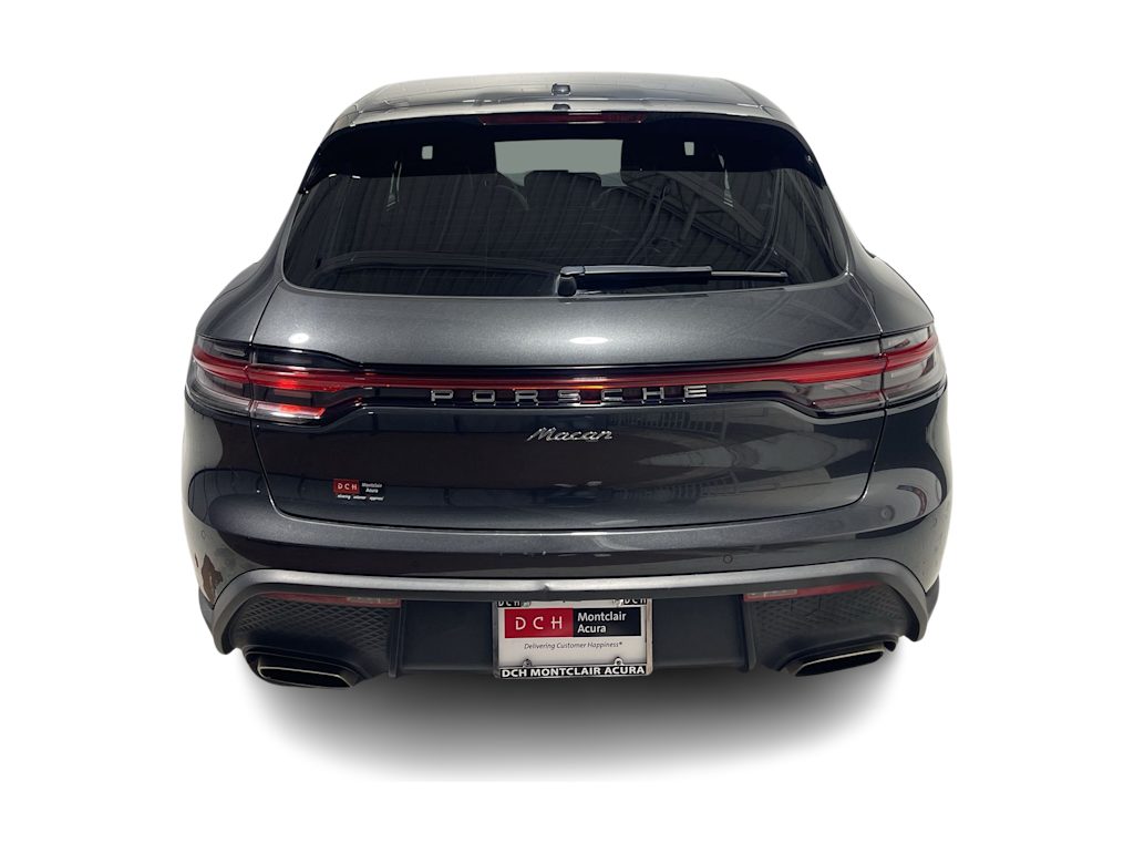 Thumbnail: 2022 Porsche Macan - 5