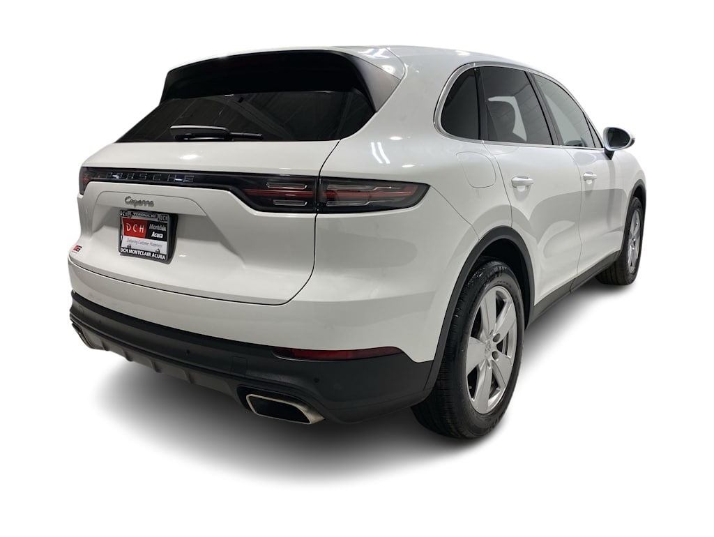 2021 Porsche Cayenne Base 26