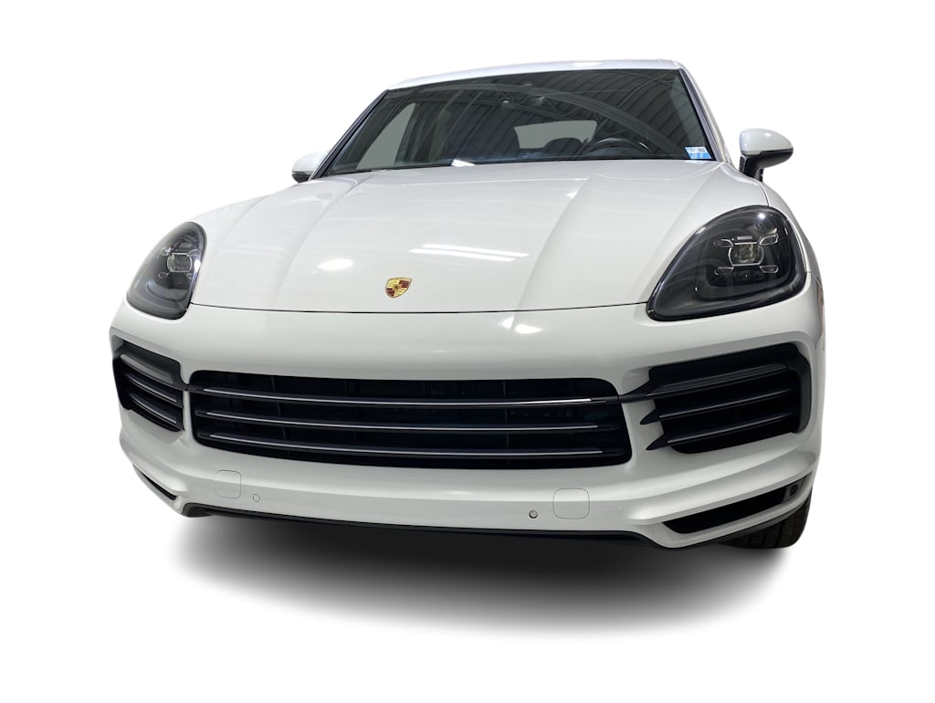 2021 Porsche Cayenne Base 6