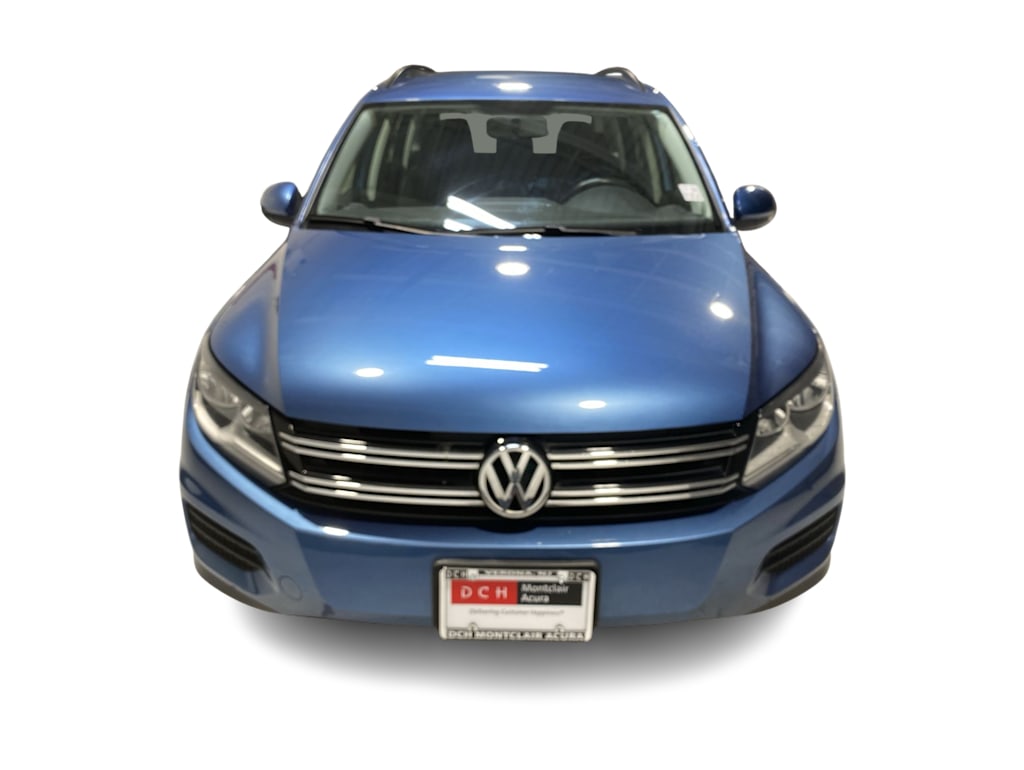 Thumbnail: 2017 Volkswagen Tiguan - 6