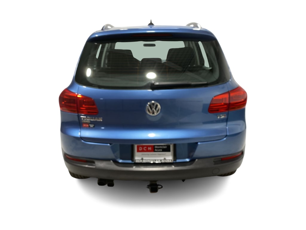 Thumbnail: 2017 Volkswagen Tiguan - 5