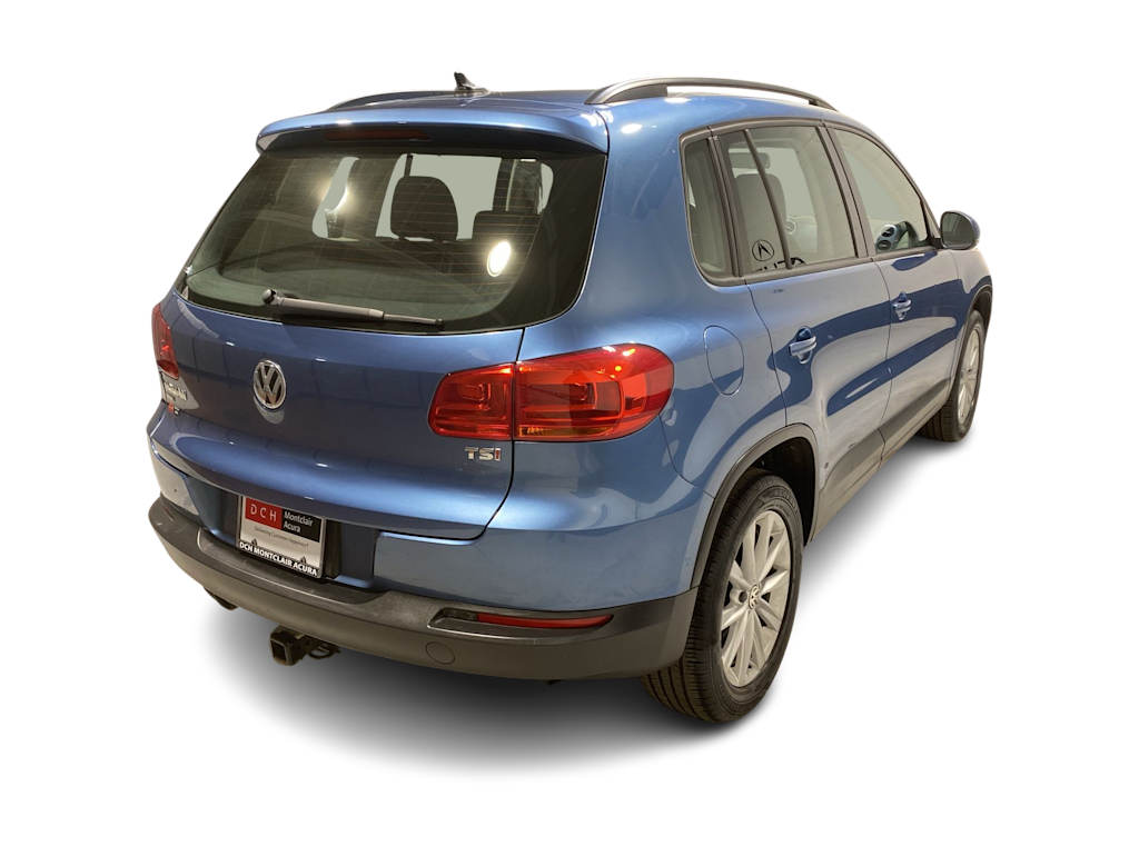 Thumbnail: 2017 Volkswagen Tiguan - 26