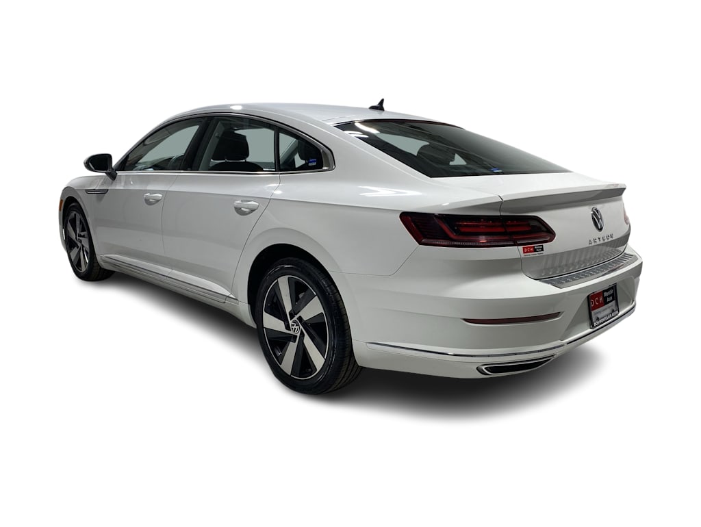 2021 Volkswagen Arteon SE 4