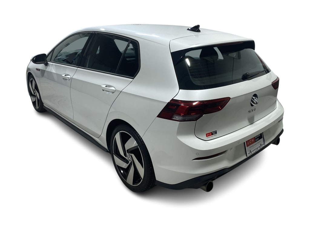 Thumbnail: 2022 Volkswagen Golf - 4