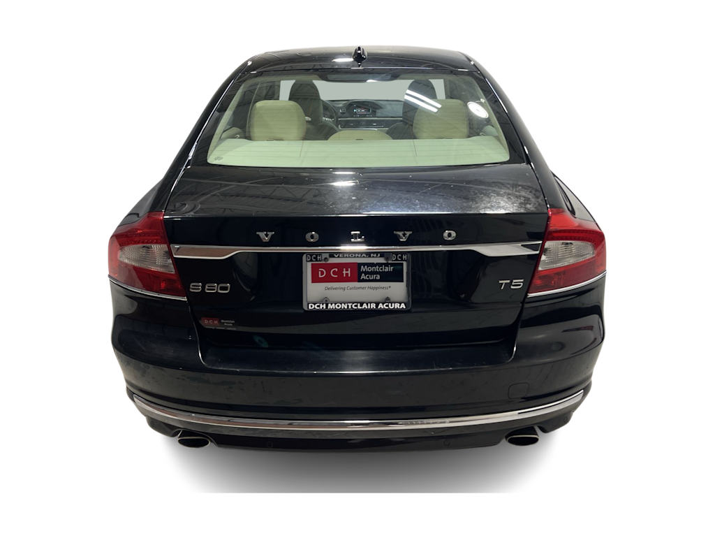 Thumbnail: 2016 Volvo S80 - 5