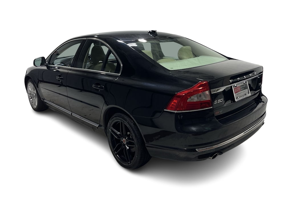 Thumbnail: 2016 Volvo S80 - 4