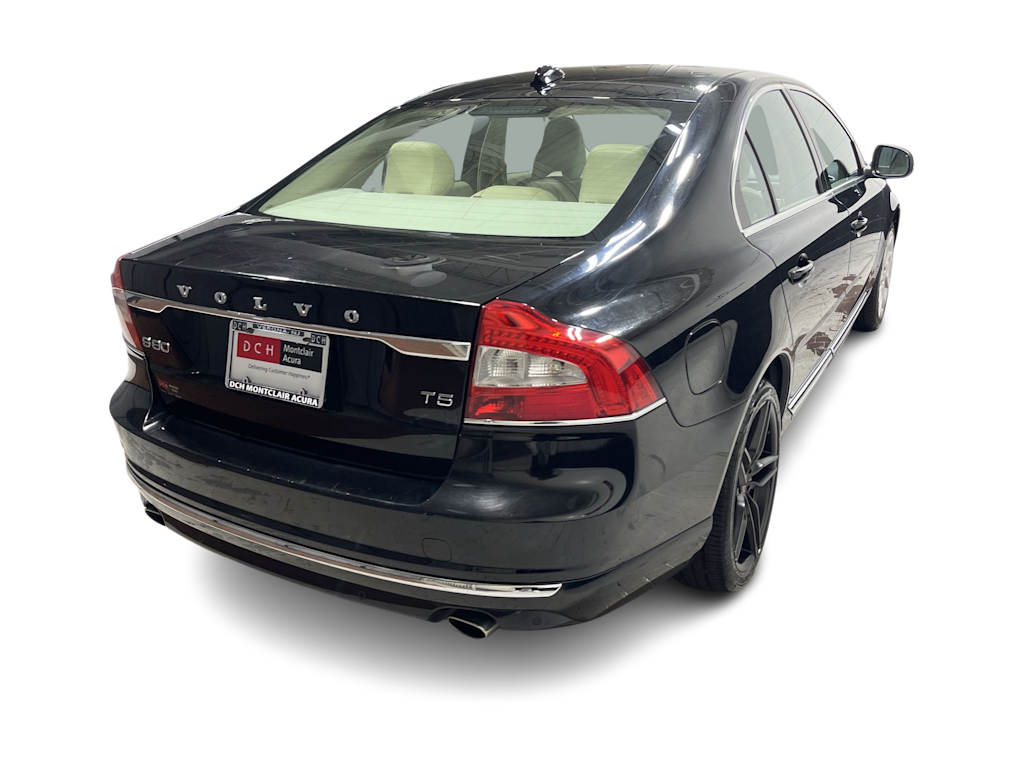 Thumbnail: 2016 Volvo S80 - 26